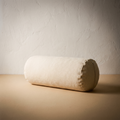 Buckwheat neck roll pillow