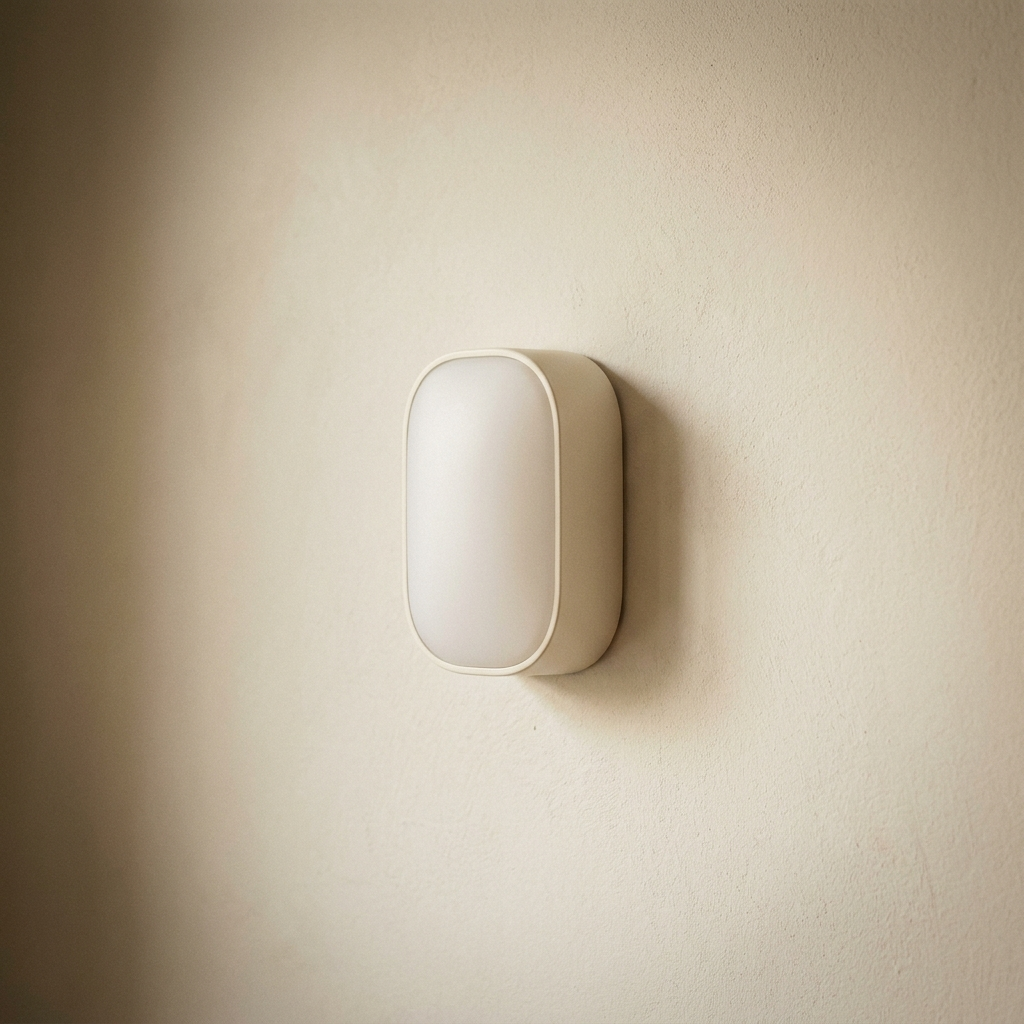 Wireless Motion Sensor Wall Light – studio