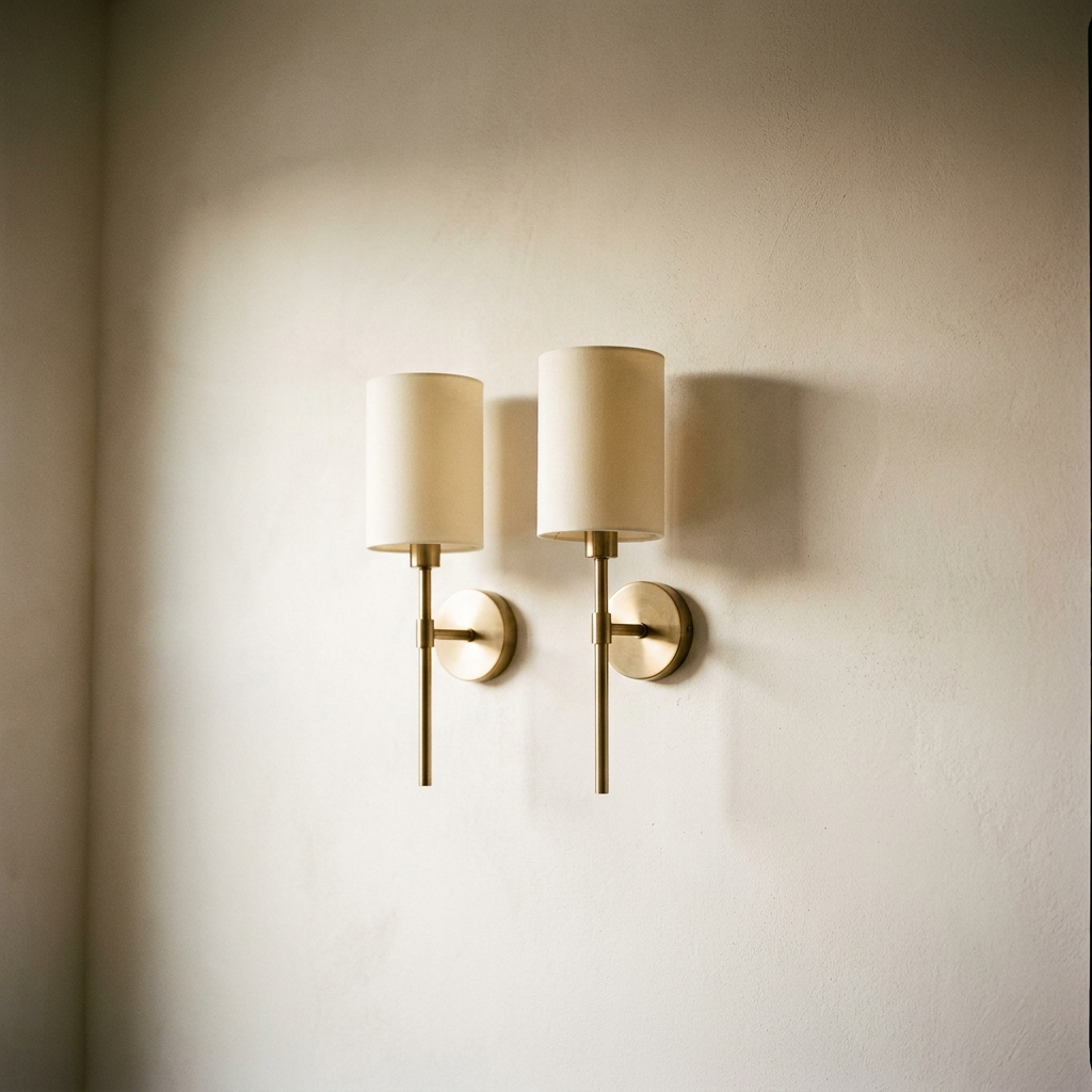 Rechargeable Wall Sconces Set of 2 – studio