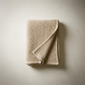 Cotton Waffle Throw Blanket – studio