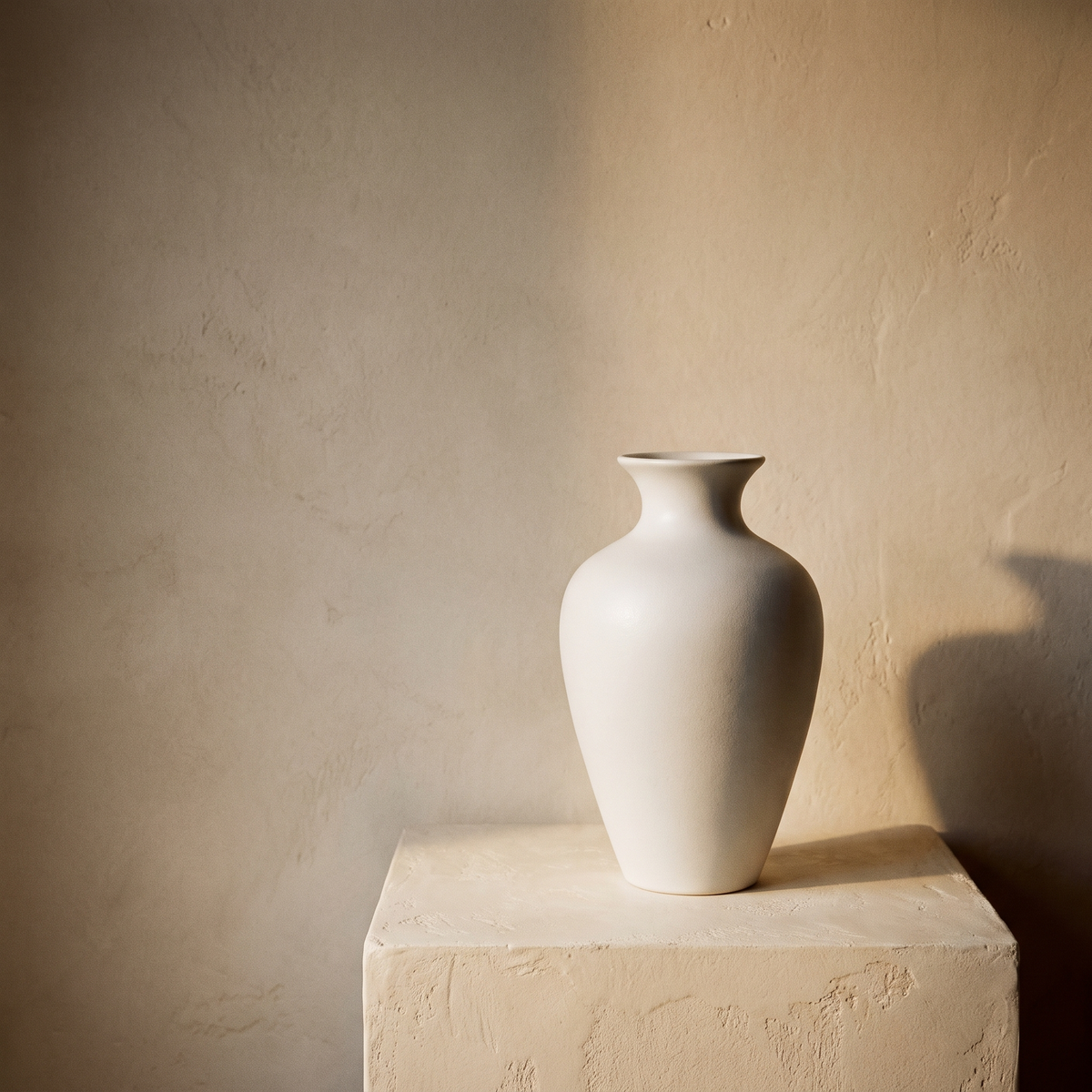 Modern Italian Style Ceramic Vase – studio