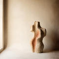 Abstract Coral Texture Sculpture – studio