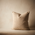 Solid Boucle Pillow Covers – studio