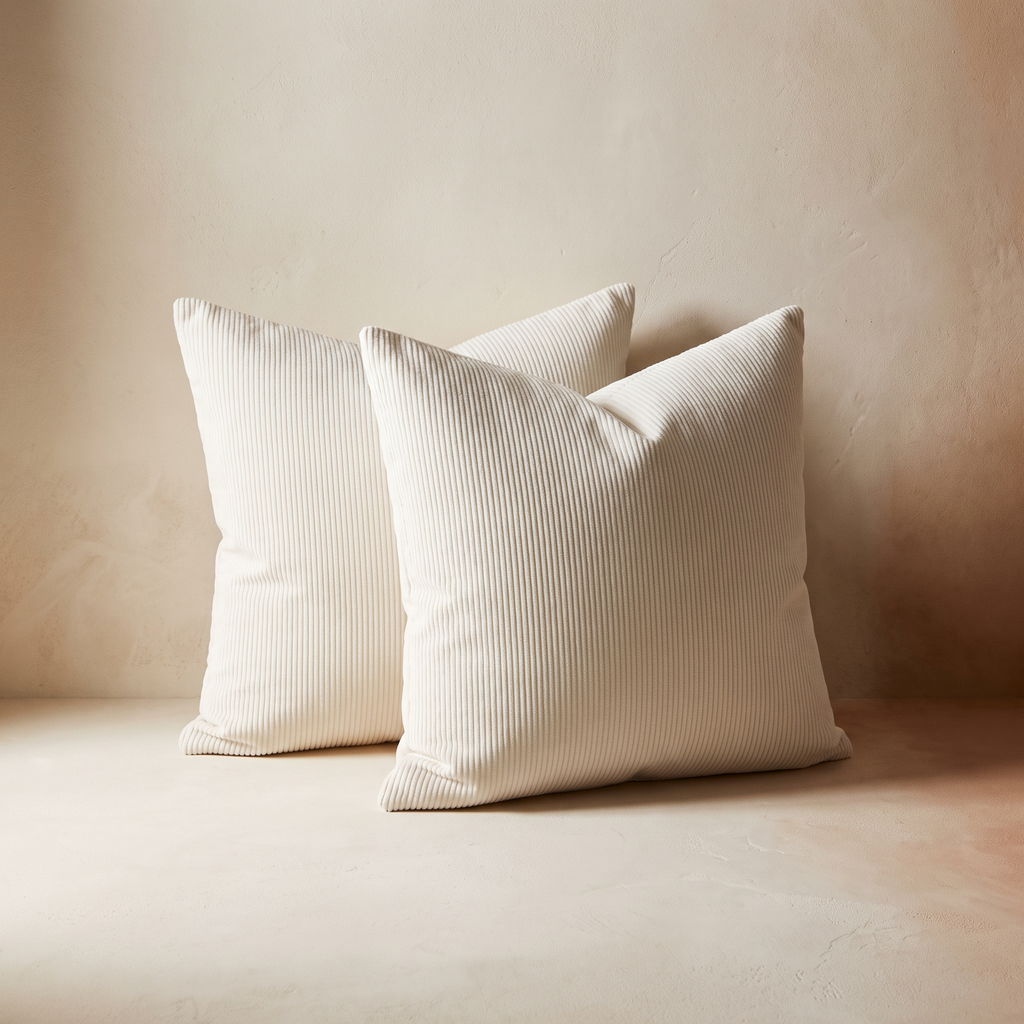 Corduroy Pillow Covers 18x18 – studio
