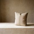 Stripe Jacquard Cushion Cover – studio