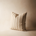 Striped Linen Cushion Cover – studio