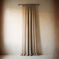 Double Layer Blackout & Sheer Curtains – studio