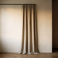 Vintage Full Blackout Curtains – studio