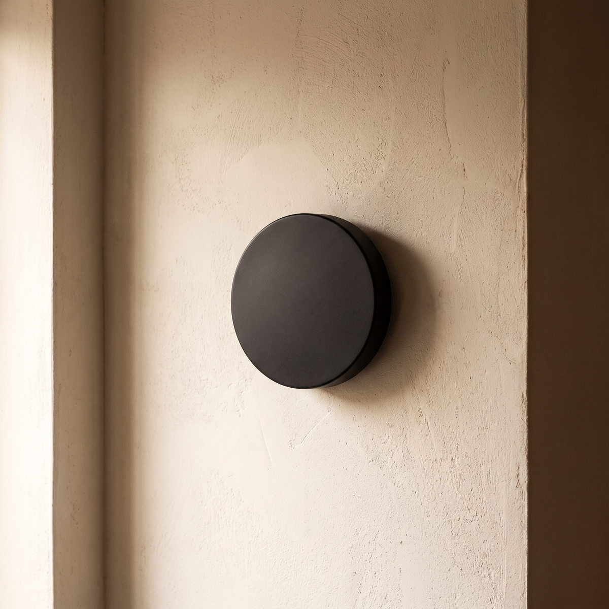Minimalist Moon Wall Lamp – studio