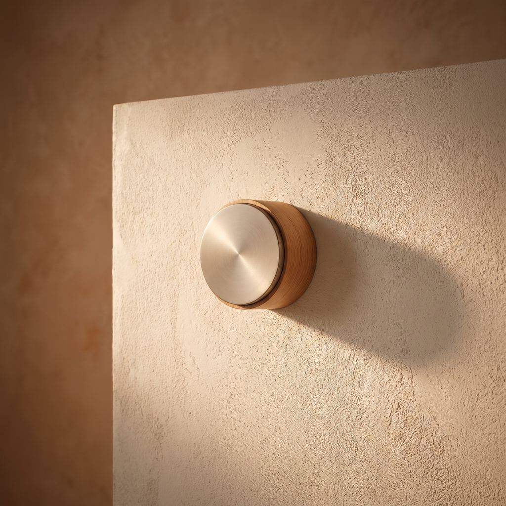 Magnetic Wall Sconce 360 Dimmable – studio