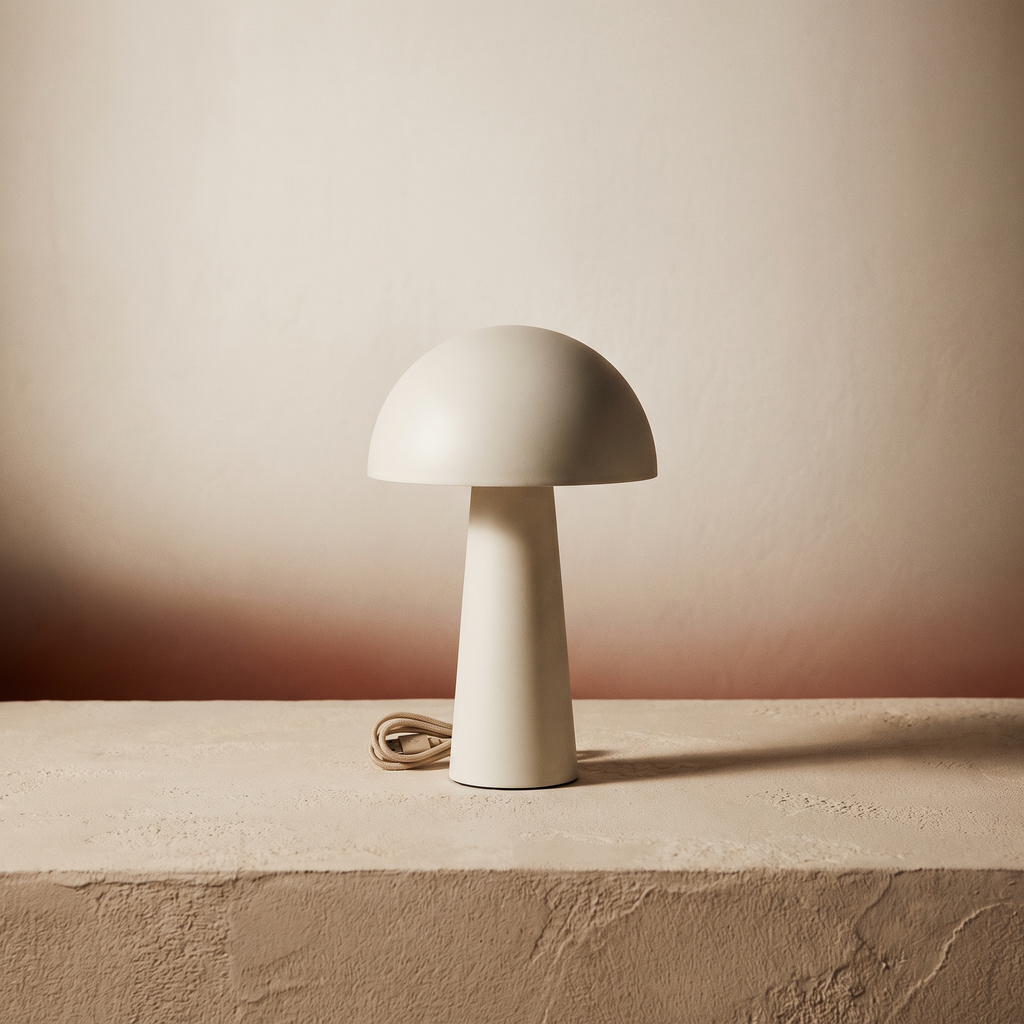 Mushroom Table Lamp LED – studio