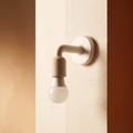 Wireless Wall Lamp with Detachable Bulb – studio