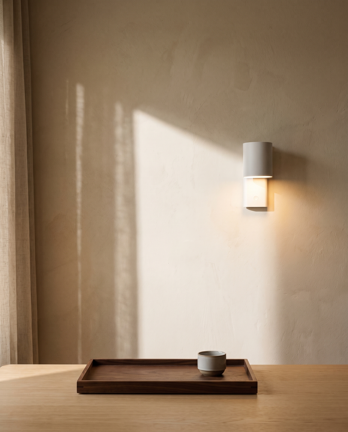 Rechargeable Wall Light 10000mAh – in the room