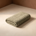 Chenille Thread Throw Blanket 51×67 in – studio